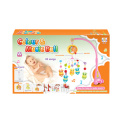 Plastik elektronisches Baby-Spielzeug-Baby-Bett-hängendes Spielzeug (H4646053)